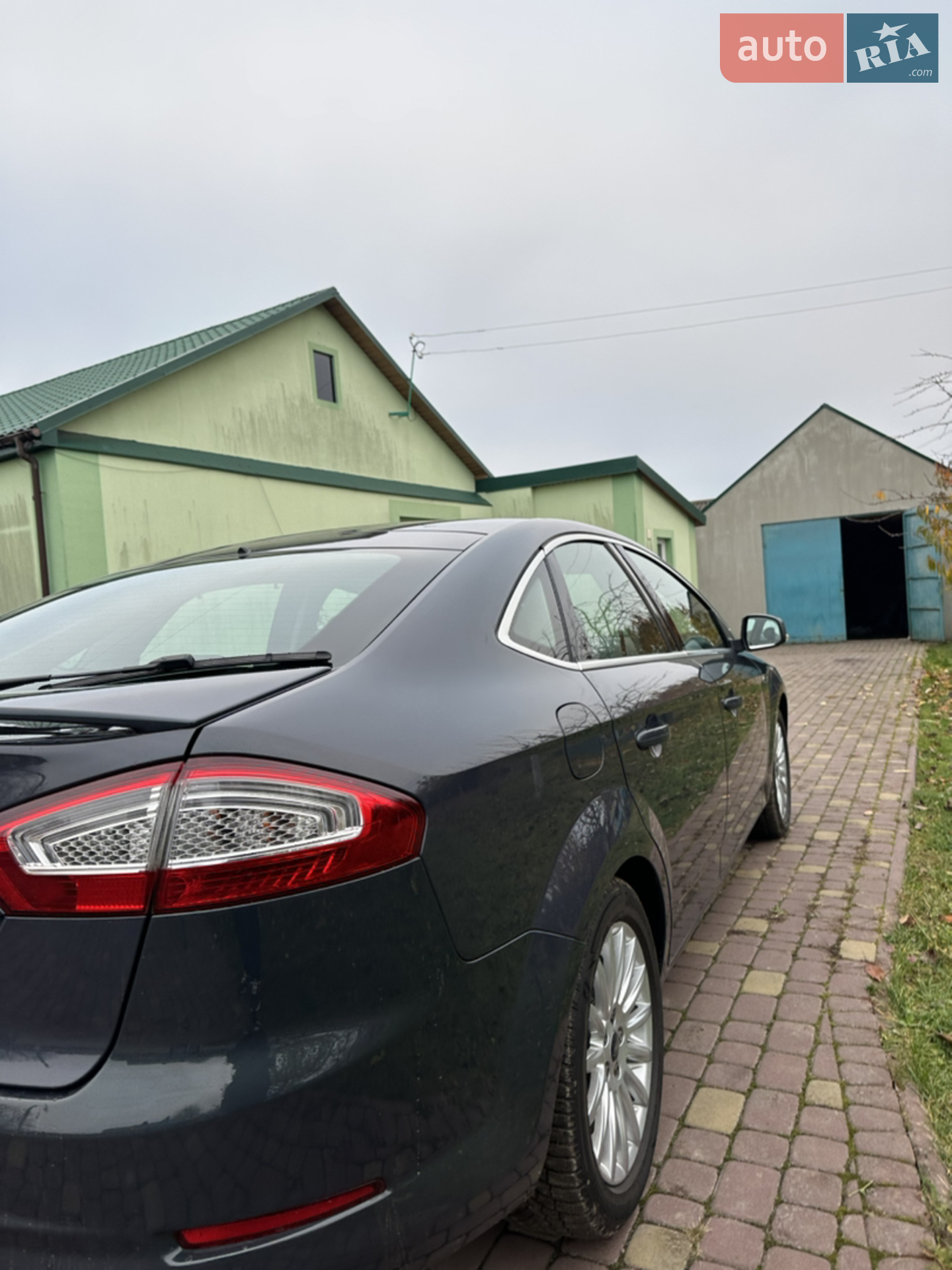 2014 Ford Mondeo - мініатюра 54
