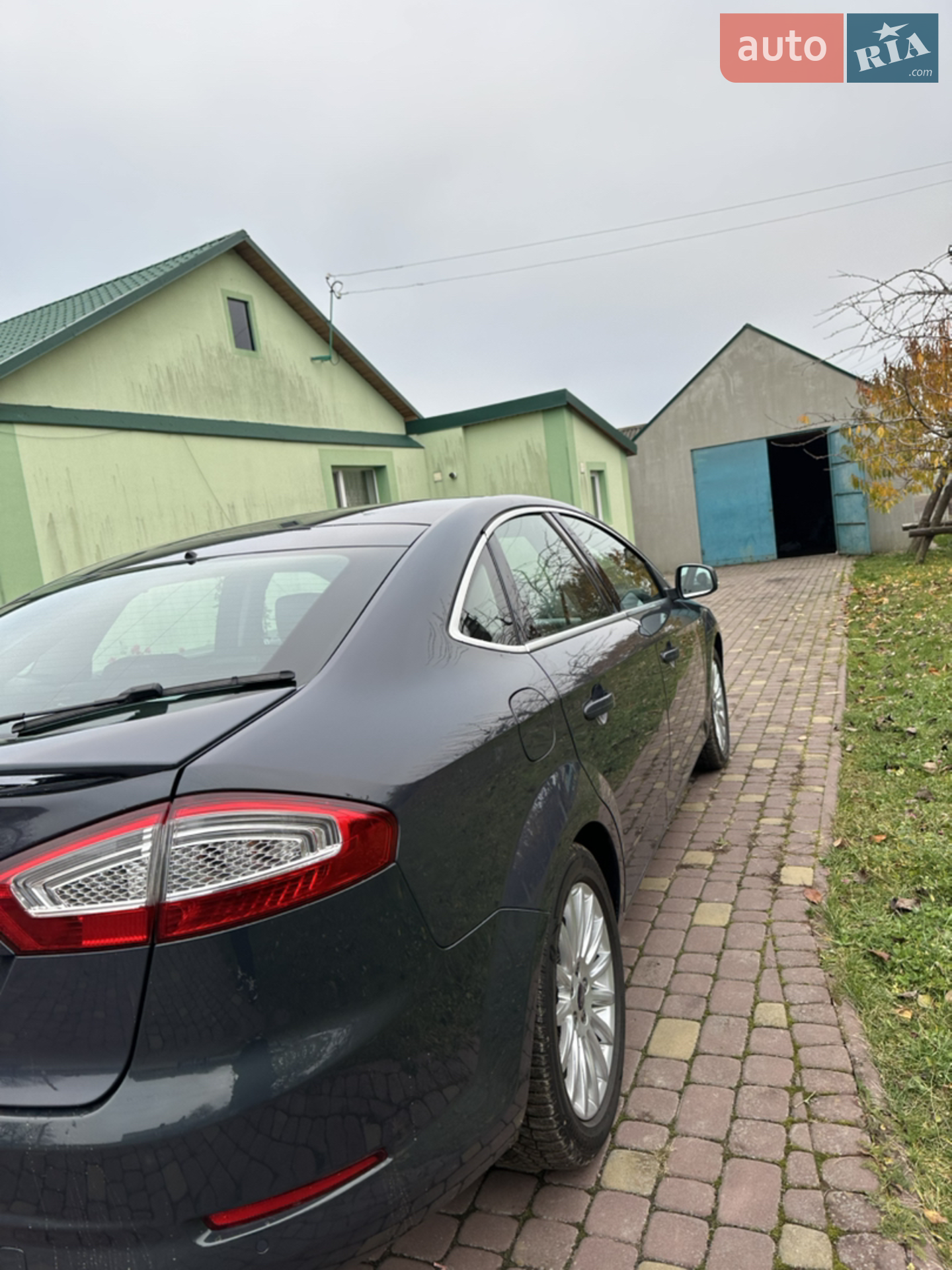 2014 Ford Mondeo - мініатюра 55