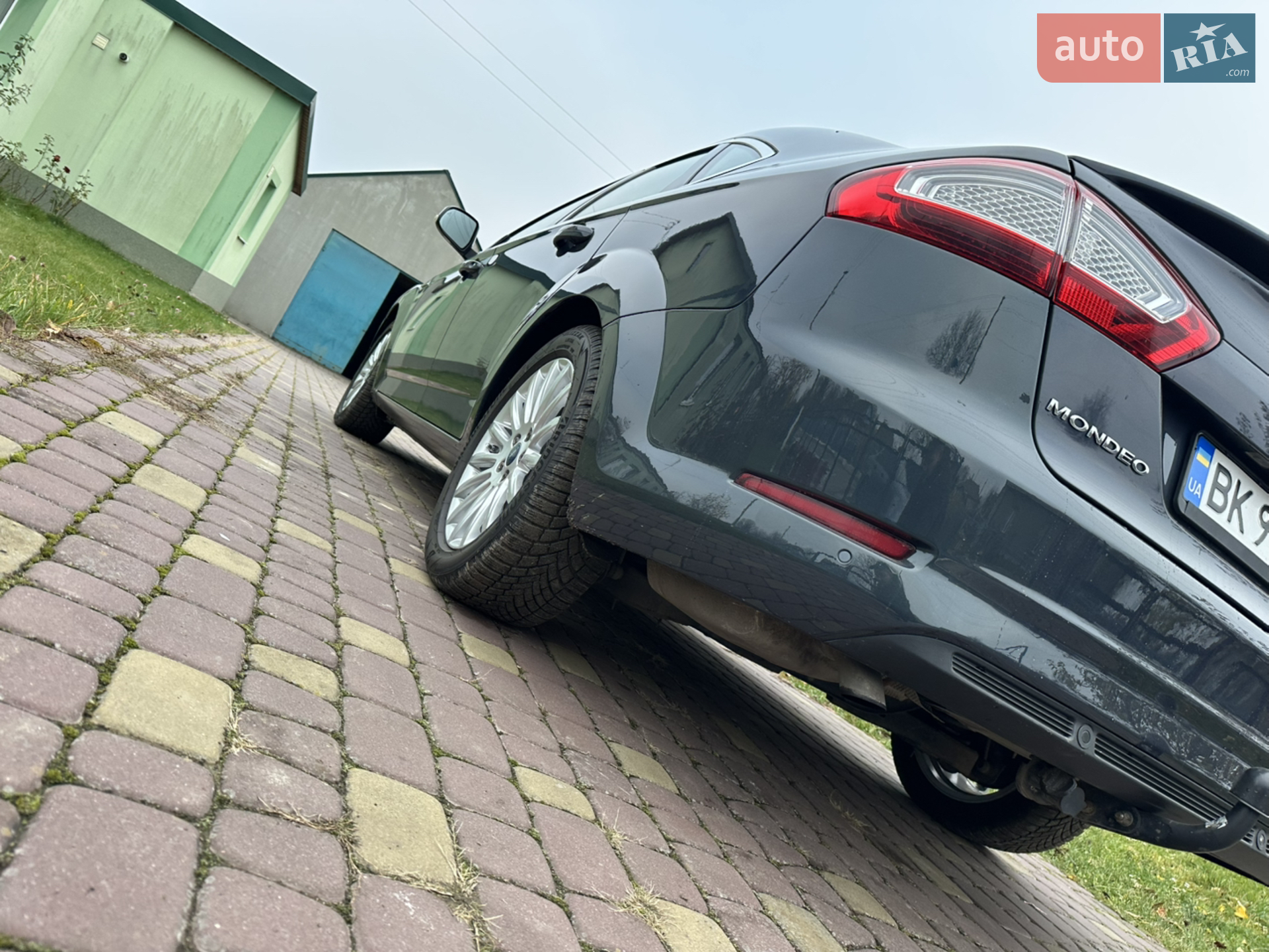2014 Ford Mondeo - мініатюра 52