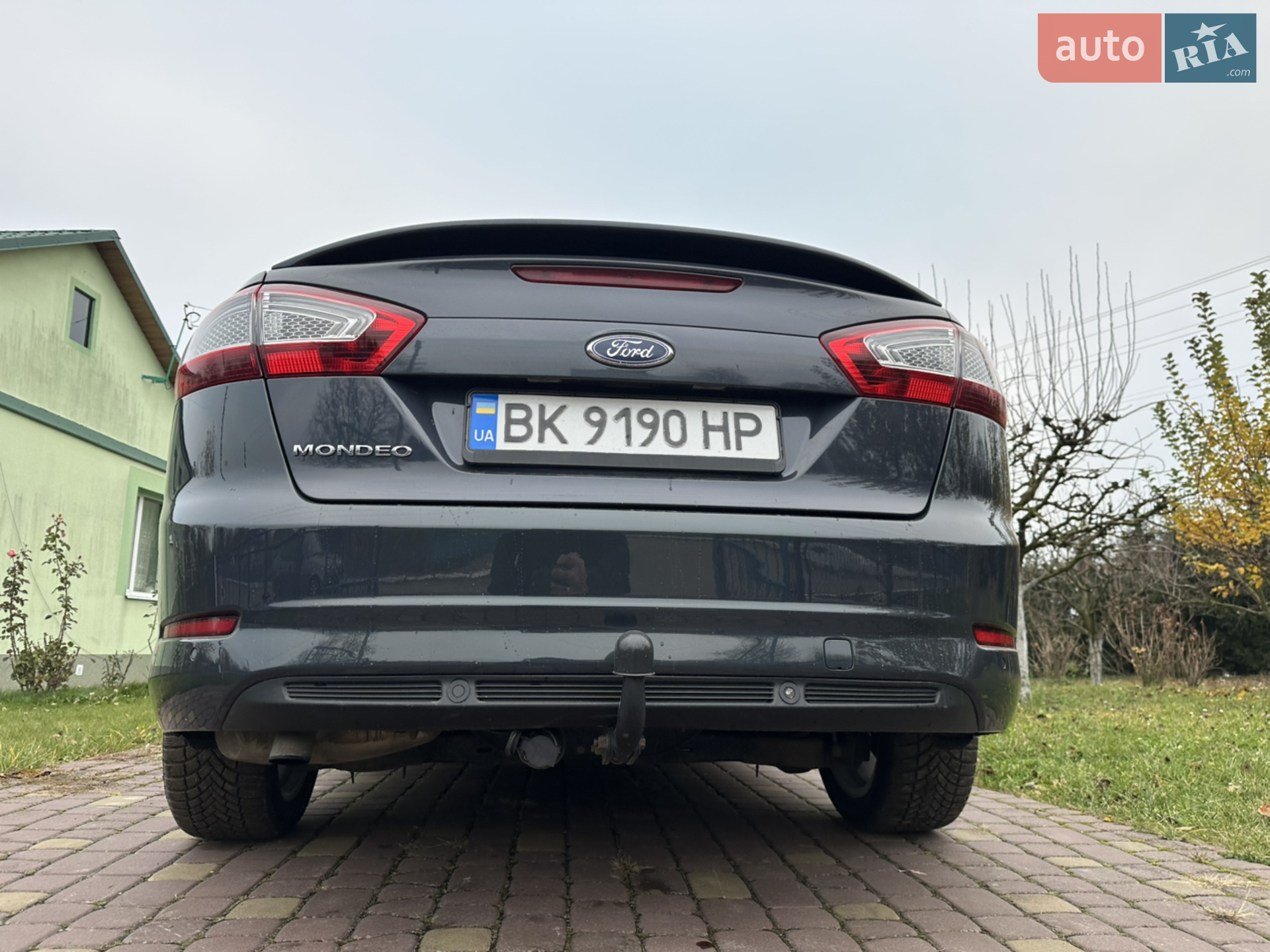 2014 Ford Mondeo - мініатюра 50