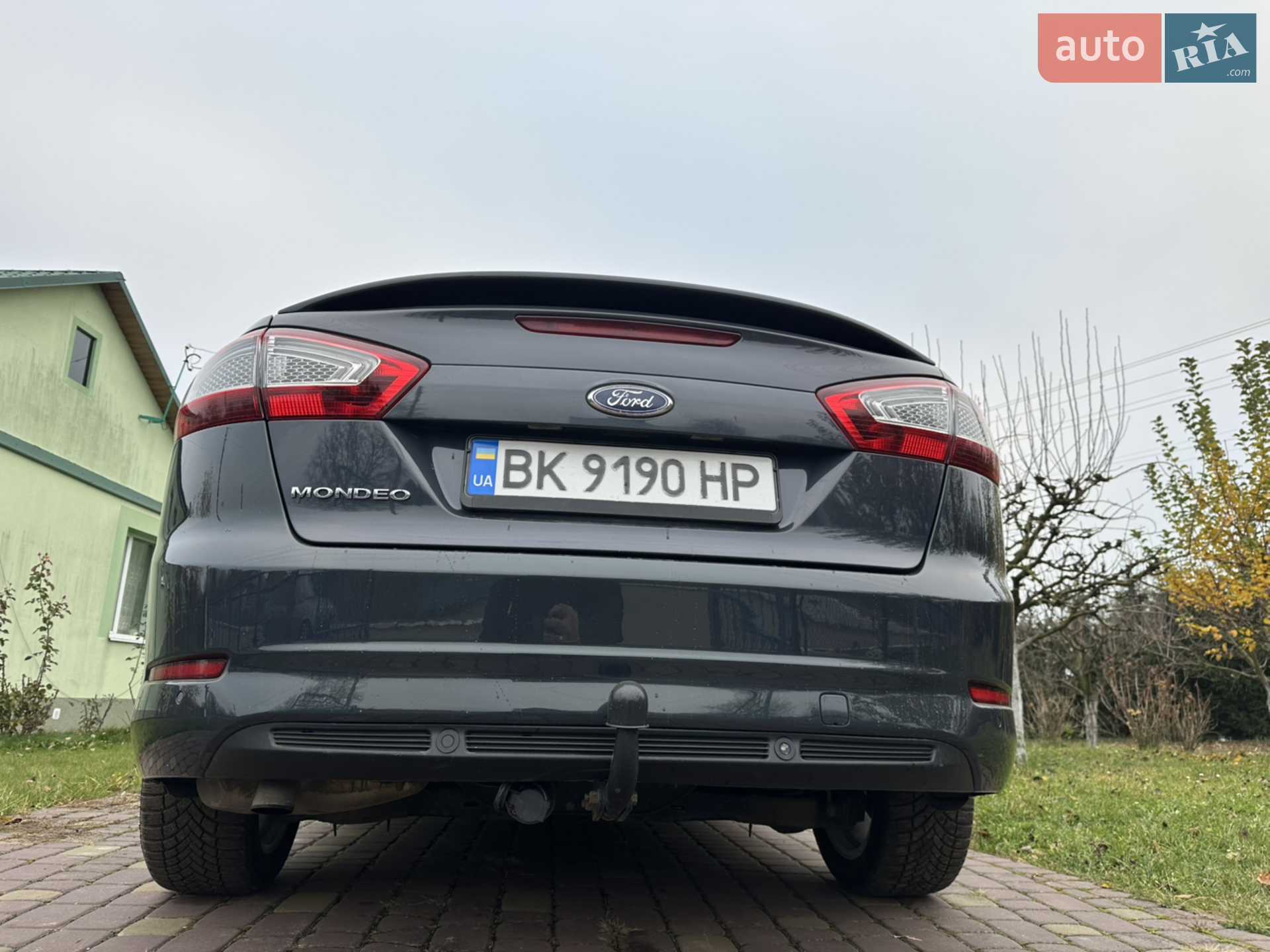 2014 Ford Mondeo - мініатюра 51