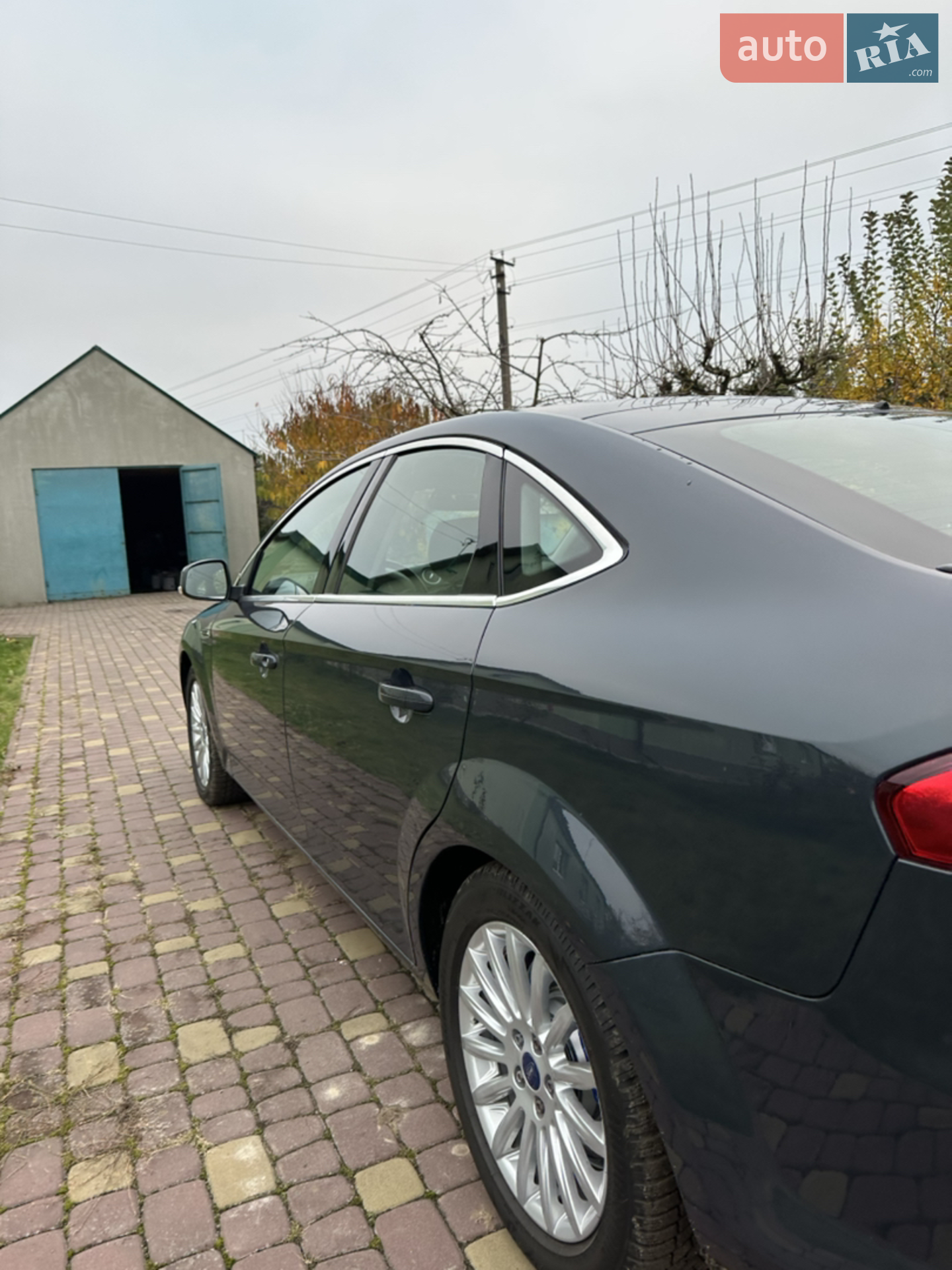 2014 Ford Mondeo - мініатюра 59