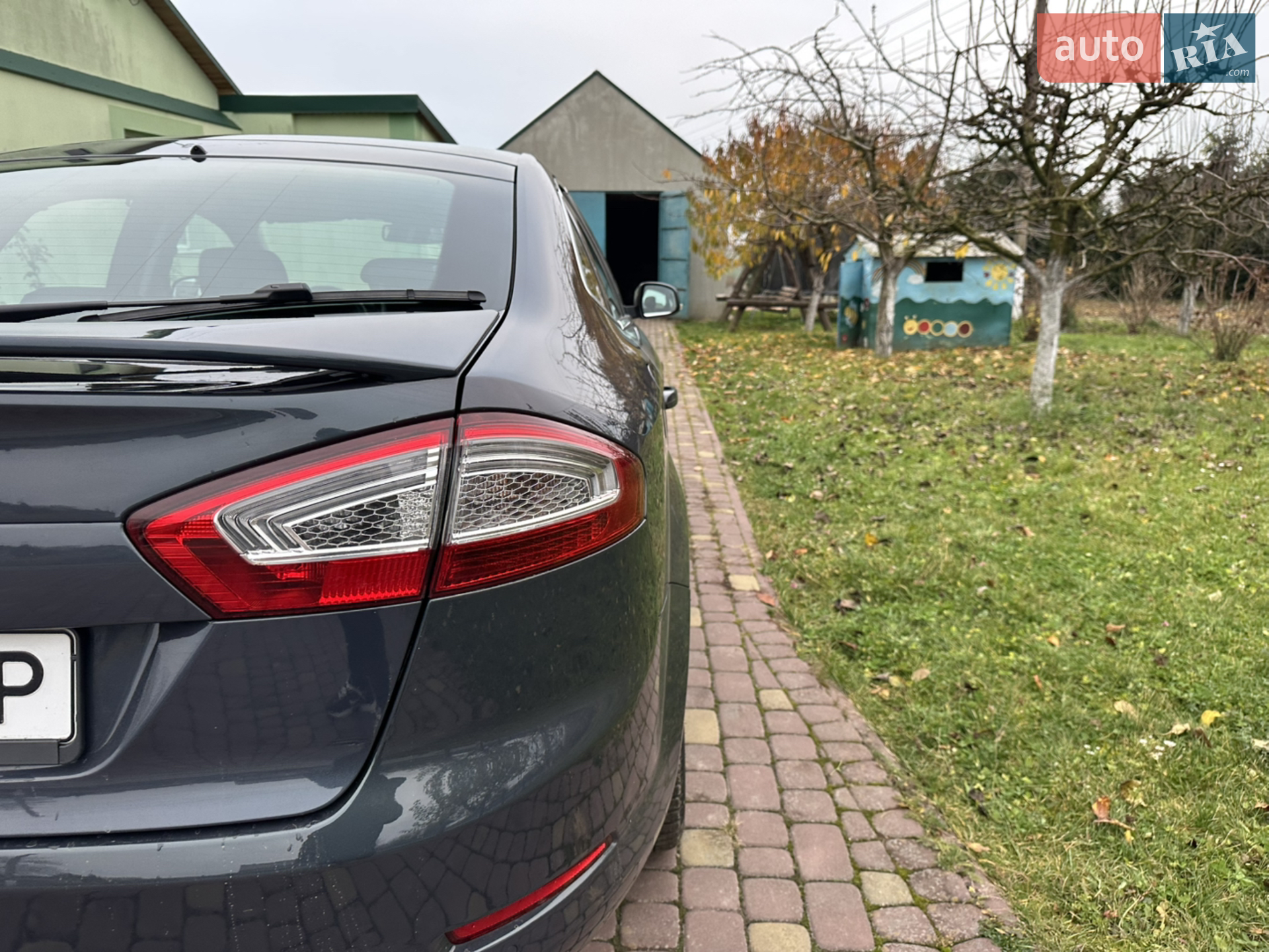 2014 Ford Mondeo - мініатюра 56
