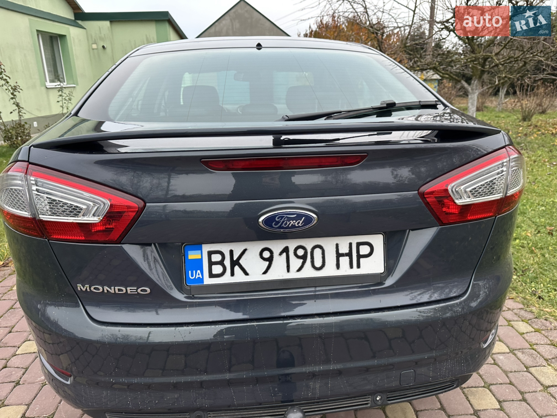 2014 Ford Mondeo - мініатюра 57
