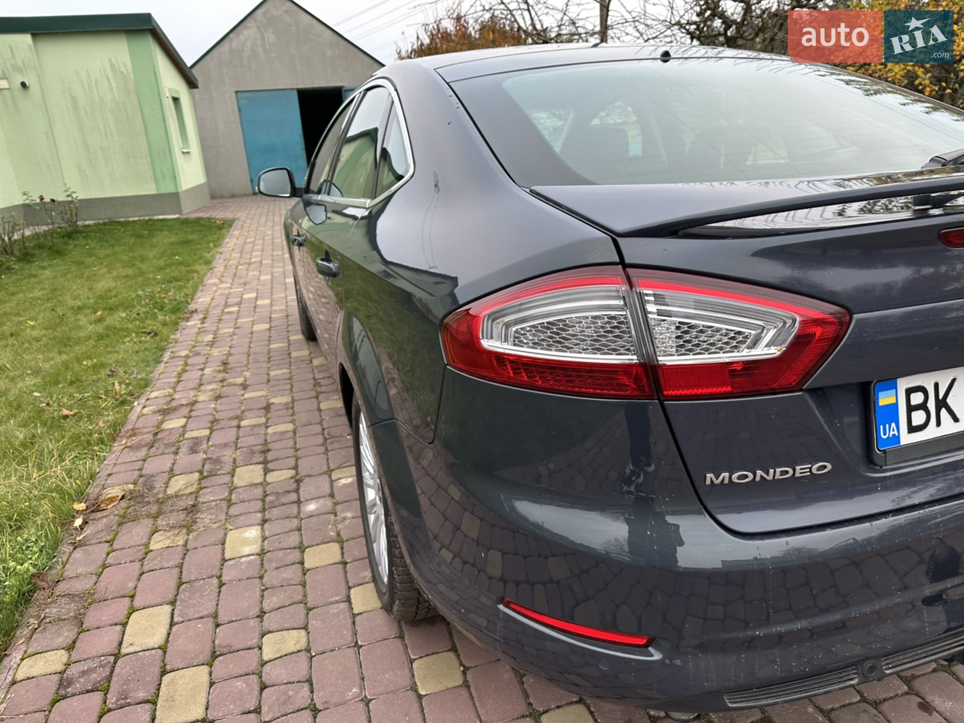 2014 Ford Mondeo - мініатюра 58
