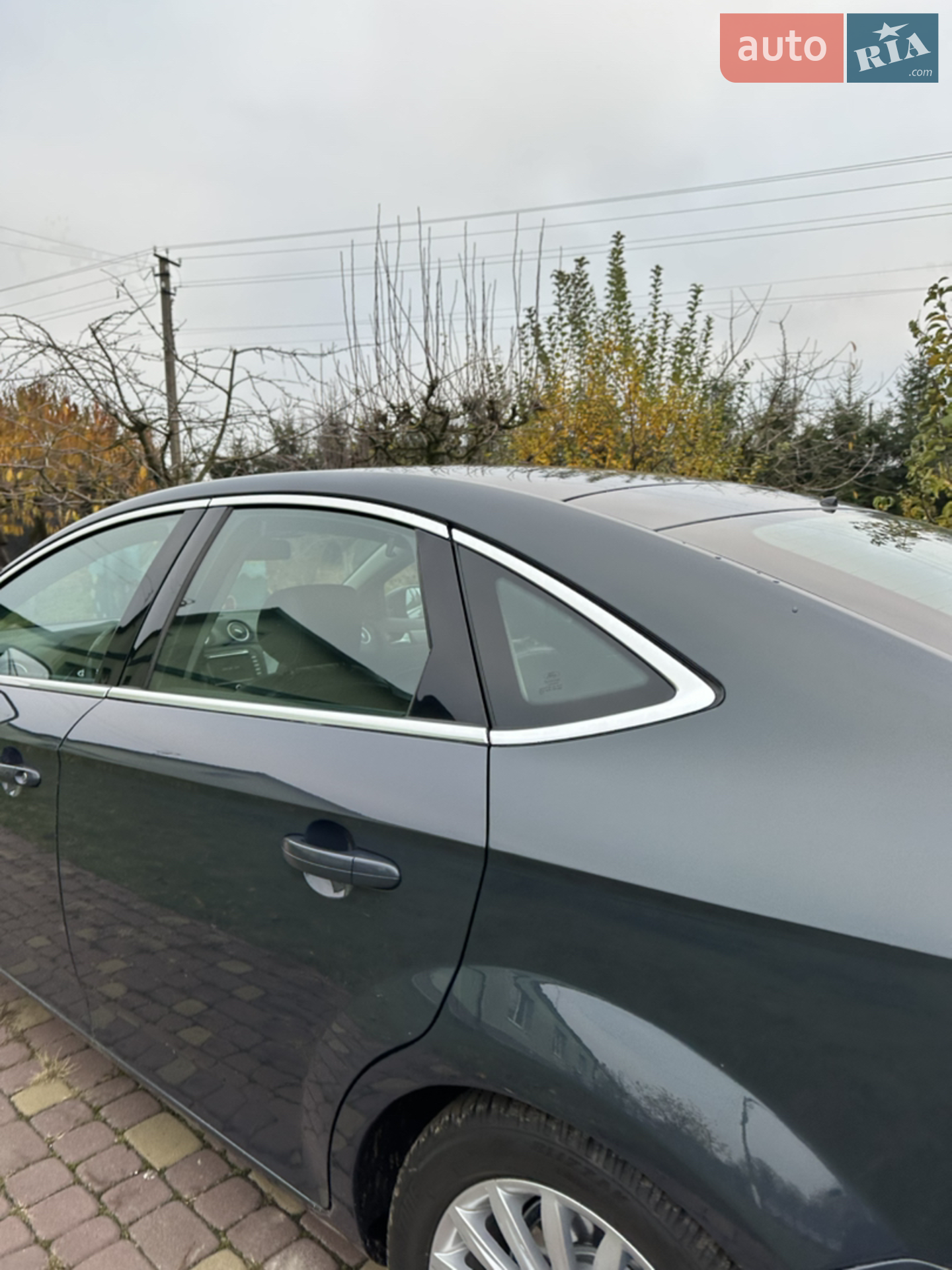 2014 Ford Mondeo - мініатюра 60