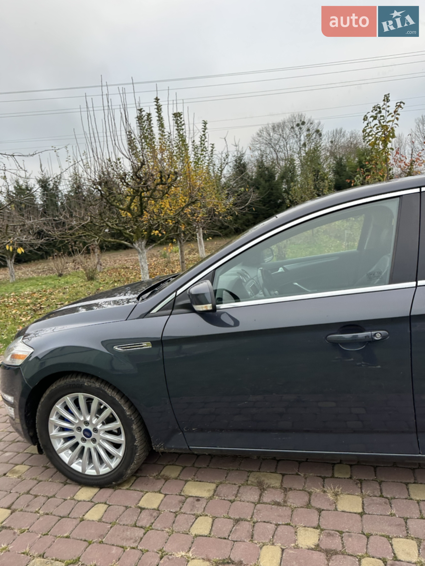 2014 Ford Mondeo - мініатюра 61
