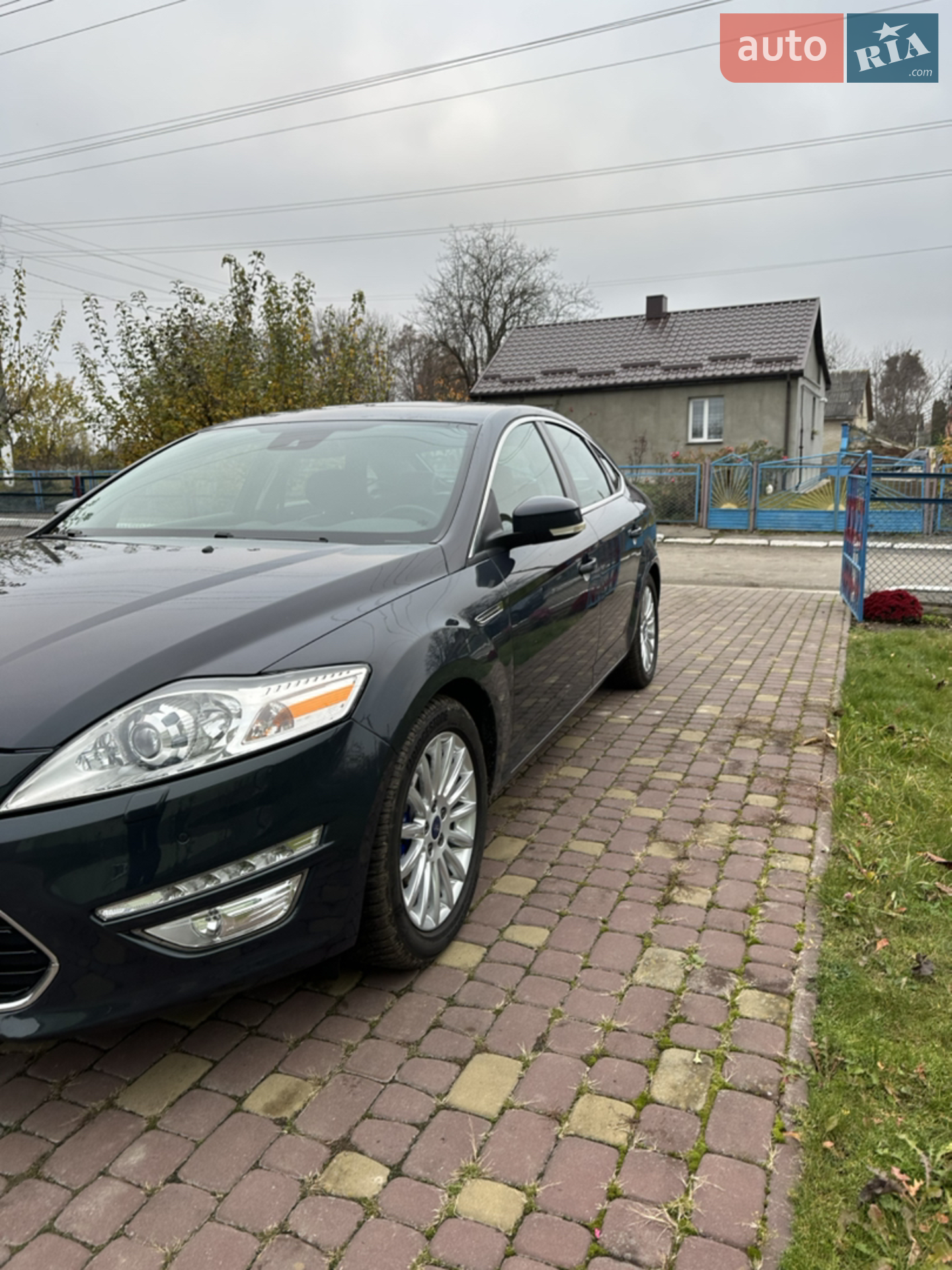 2014 Ford Mondeo - мініатюра 62