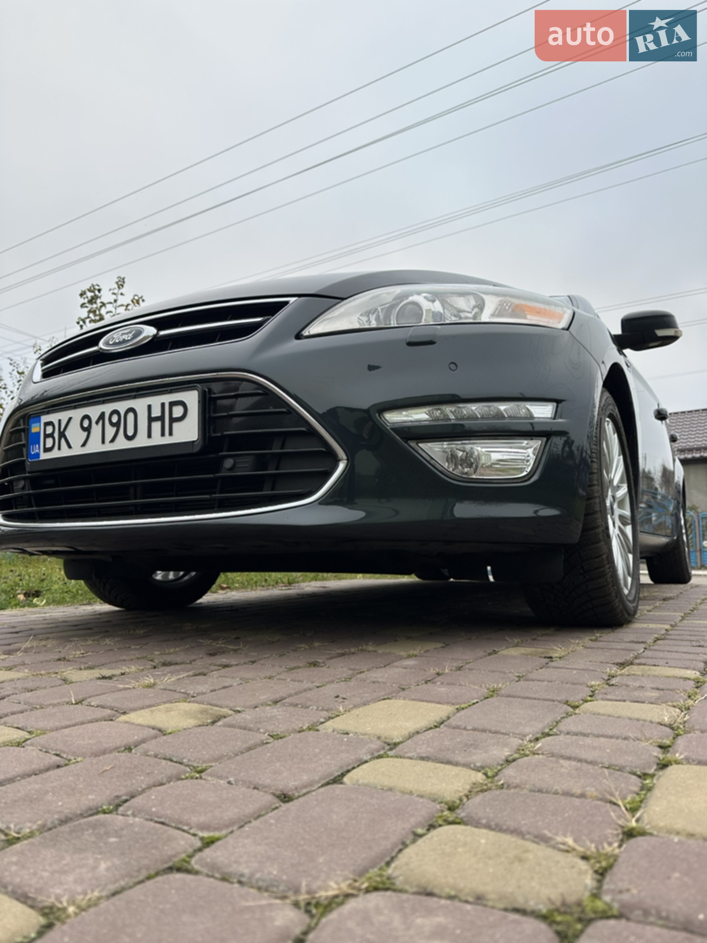 2014 Ford Mondeo - мініатюра 65