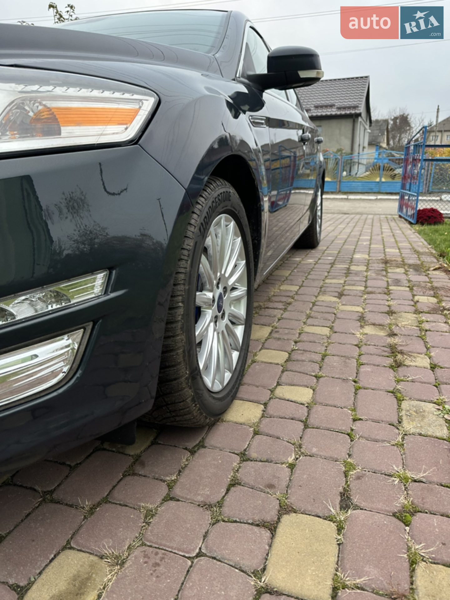 2014 Ford Mondeo - мініатюра 64