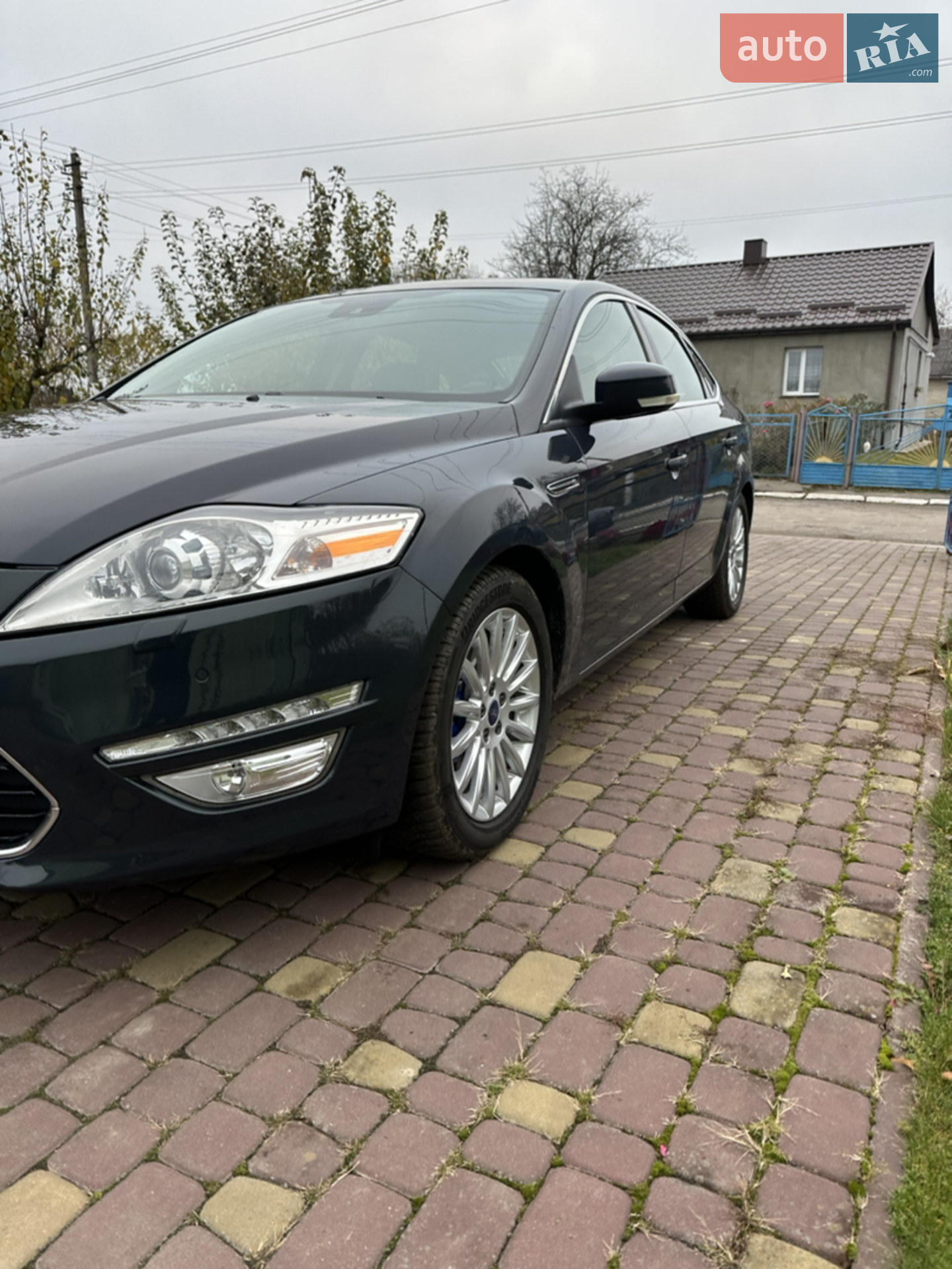 2014 Ford Mondeo - мініатюра 63