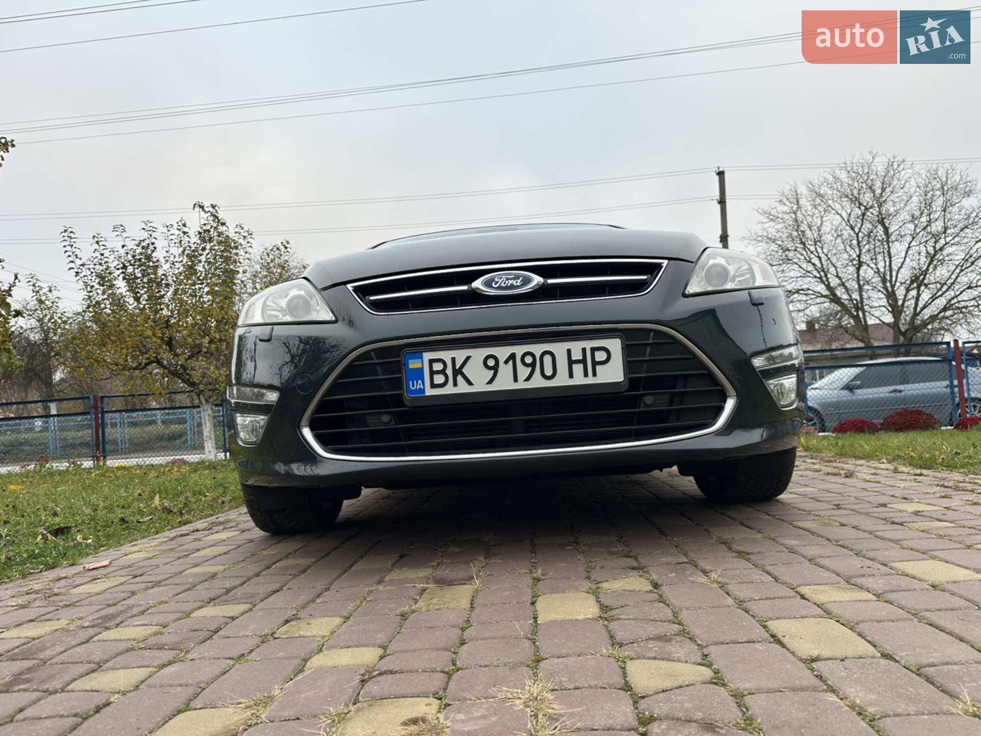 2014 Ford Mondeo - мініатюра 66