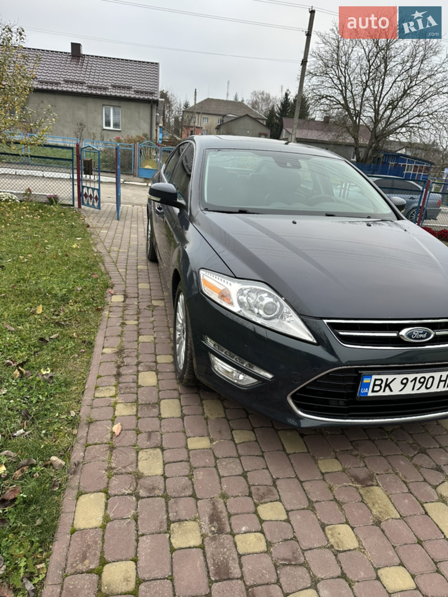 2014 Ford Mondeo - мініатюра 67