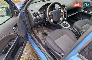 Универсал Ford Mondeo 2002 в Киеве