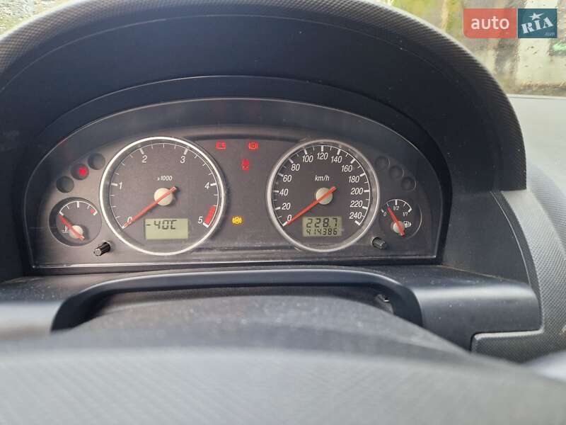Універсал Ford Mondeo 2002 в Києві фото 6 Універсал Ford Mondeo 2002 в Києві