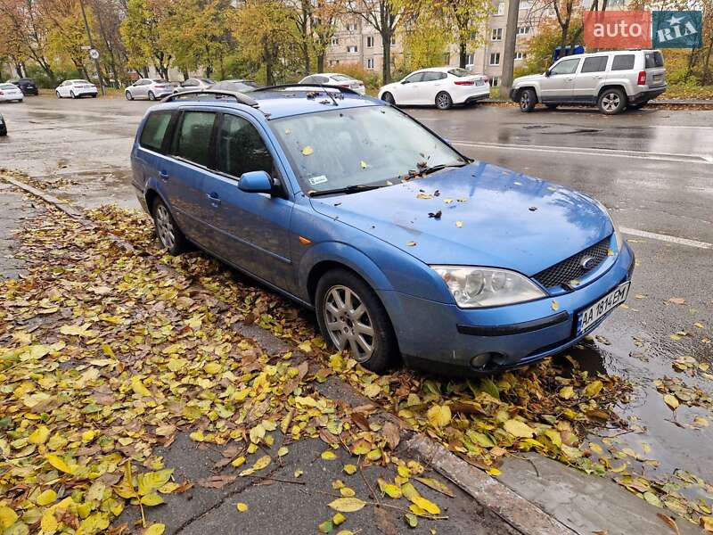 Універсал Ford Mondeo 2002 в Києві фото 9 Універсал Ford Mondeo 2002 в Києві