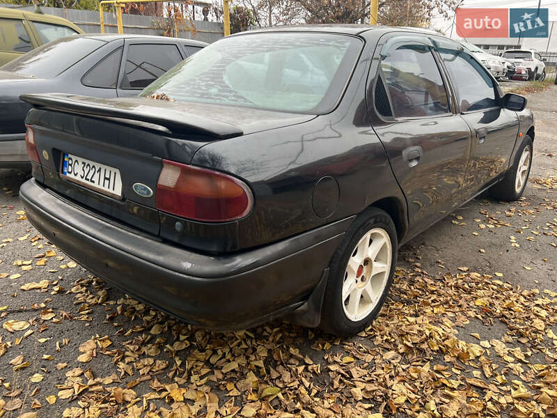 Седан Ford Mondeo 1993 в Полтаві фото 6 Седан Ford Mondeo 1993 в Полтаві