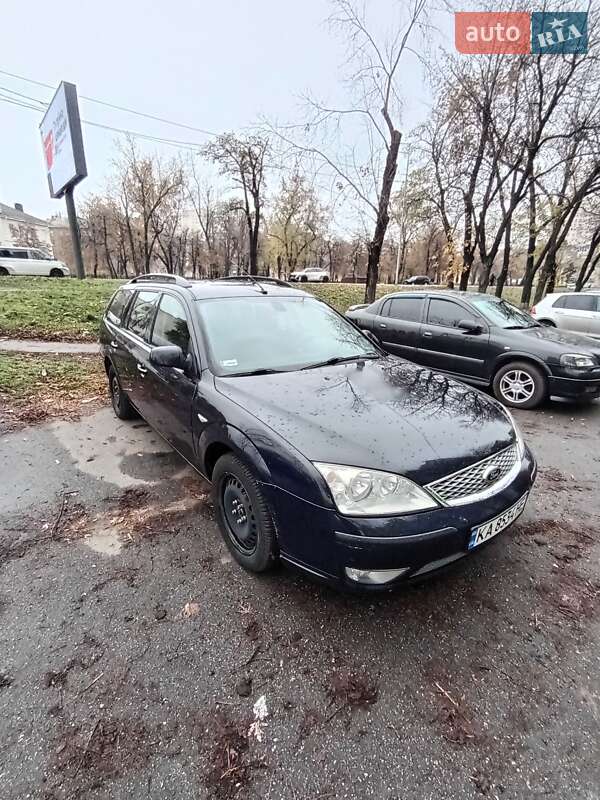 Универсал Ford Mondeo 2006 в Киеве