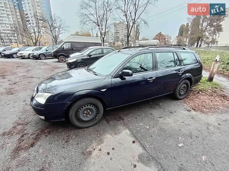 Универсал Ford Mondeo 2006 в Киеве