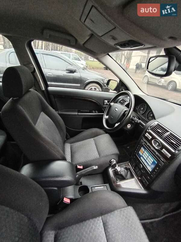 Универсал Ford Mondeo 2006 в Киеве