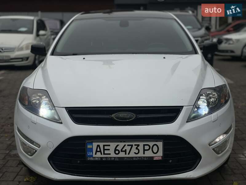 Седан Ford Mondeo 2011 в Дніпрі
