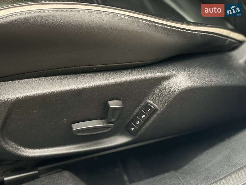 Седан Ford Mondeo 2011 в Дніпрі