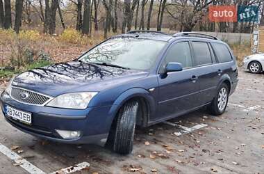 Універсал Ford Mondeo 2005 в Києві