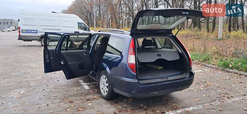 Універсал Ford Mondeo 2005 в Києві фото 12 Універсал Ford Mondeo 2005 в Києві