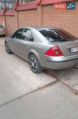 Ліфтбек Ford Mondeo 2001 в Львові
