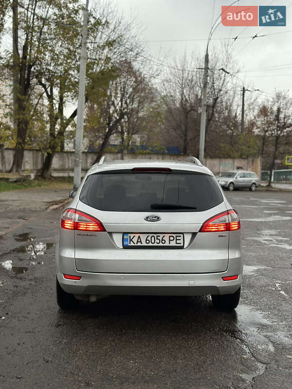 Универсал Ford Mondeo 2009 в Киеве