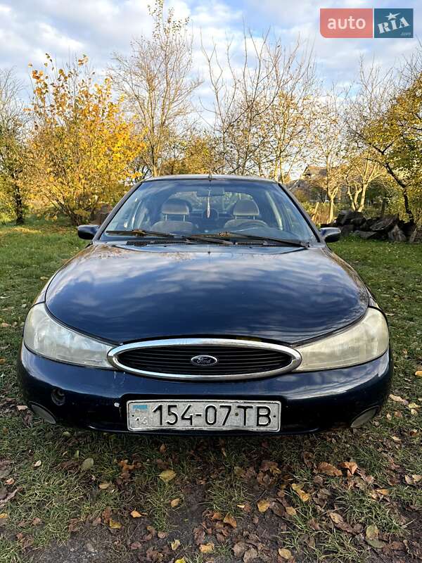 Лифтбек Ford Mondeo 1997 в Бродах фото 8 Лифтбек Ford Mondeo 1997 в Бродах