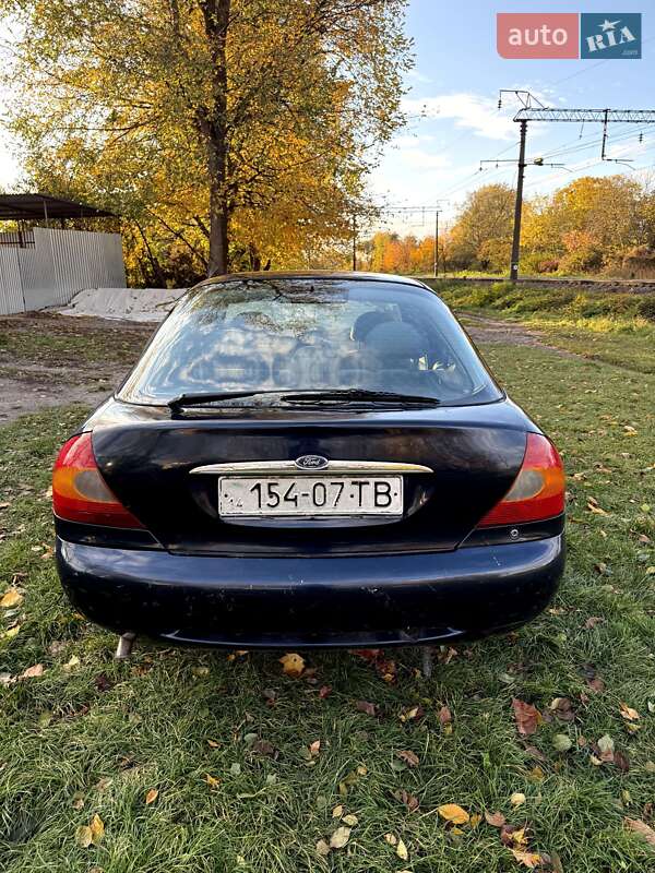 Лифтбек Ford Mondeo 1997 в Бродах фото 11 Лифтбек Ford Mondeo 1997 в Бродах