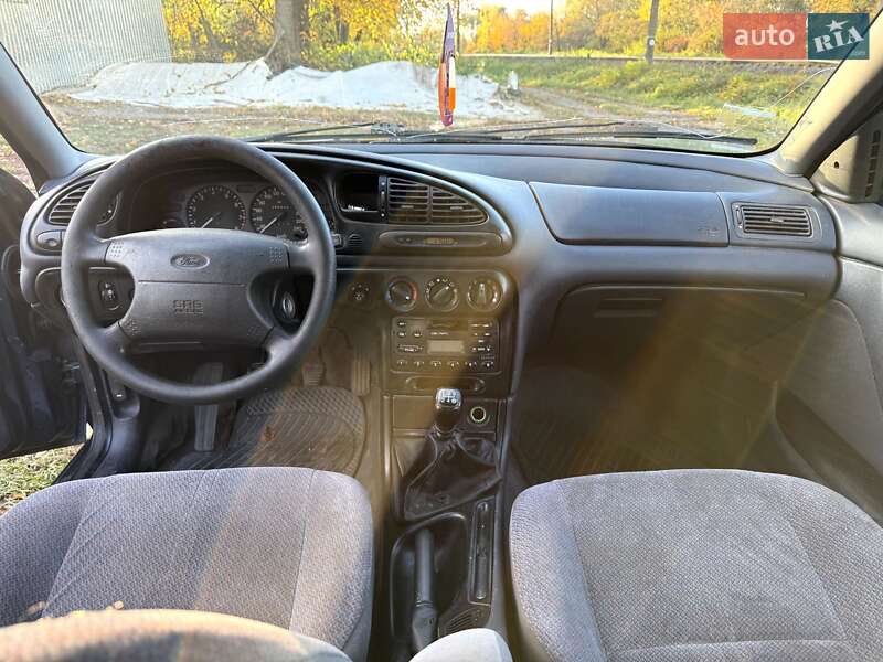 Лифтбек Ford Mondeo 1997 в Бродах фото 14 Лифтбек Ford Mondeo 1997 в Бродах