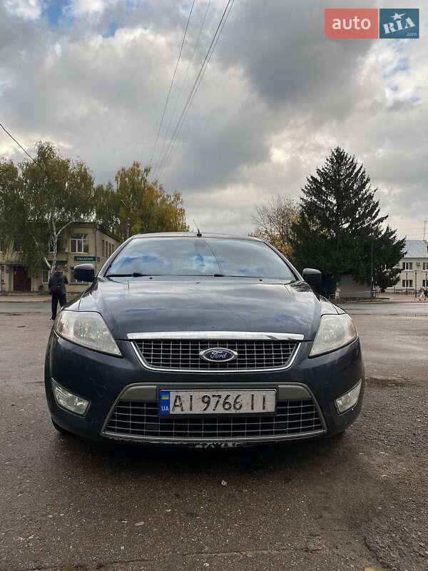 Седан Ford Mondeo 2009 в Яготині фото Седан Ford Mondeo 2009 в Яготині