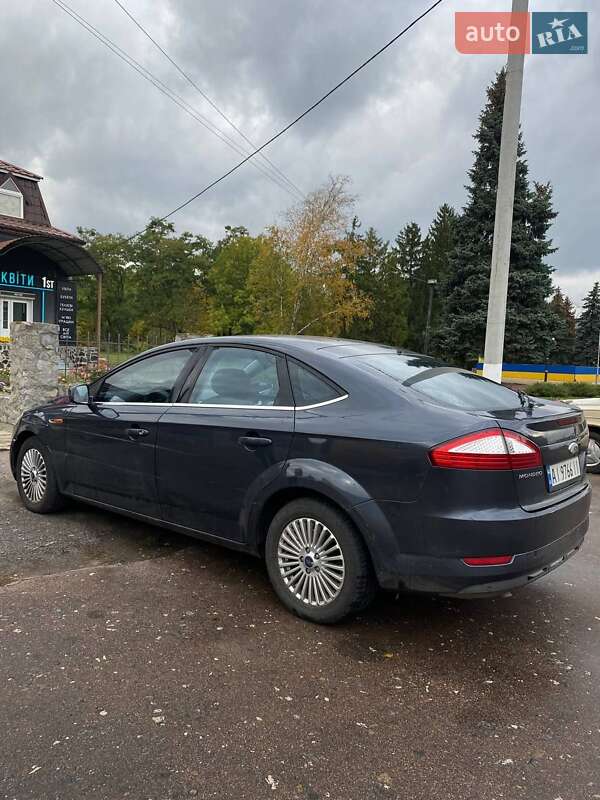 Седан Ford Mondeo 2009 в Яготині фото 7 Седан Ford Mondeo 2009 в Яготині