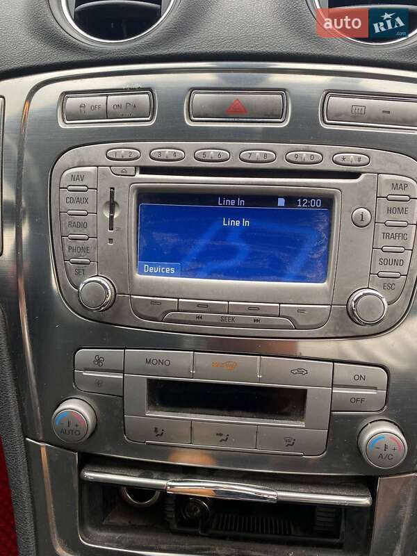 Седан Ford Mondeo 2009 в Яготині фото 23 Седан Ford Mondeo 2009 в Яготині