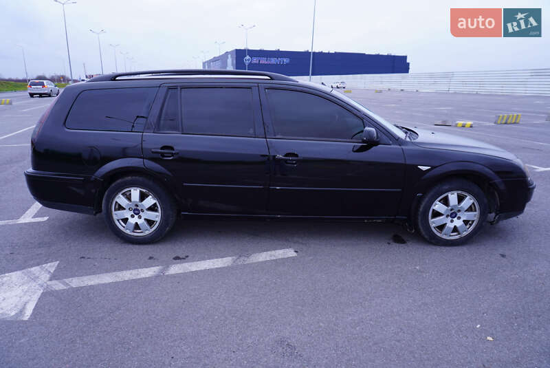 Универсал Ford Mondeo 2003 в Стрые