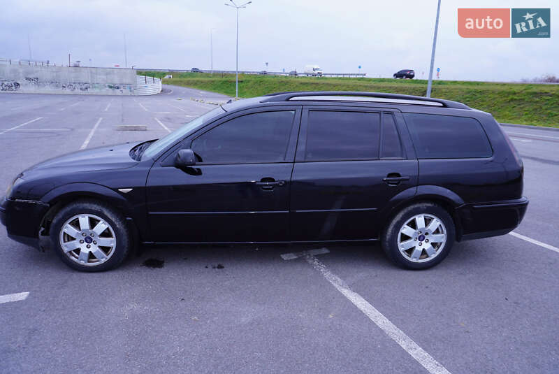 Универсал Ford Mondeo 2003 в Стрые