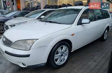 Универсал Ford Mondeo 2001 в Львове
