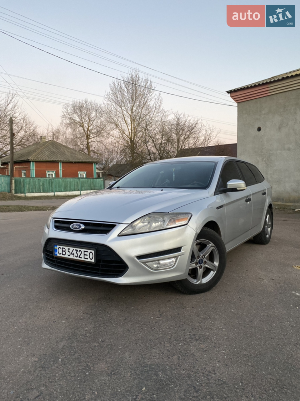 2010 Ford Mondeo - мініатюра 16