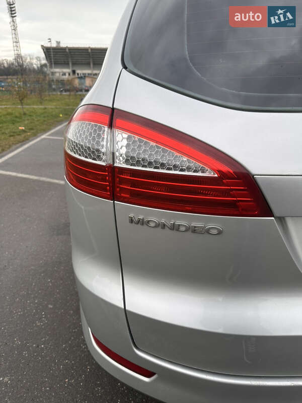 Универсал Ford Mondeo 2008 в Ивано-Франковске фото 19 Универсал Ford Mondeo 2008 в Ивано-Франковске