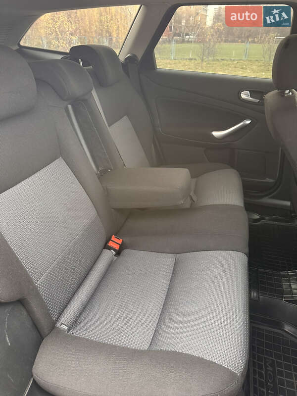 Универсал Ford Mondeo 2008 в Ивано-Франковске фото 23 Универсал Ford Mondeo 2008 в Ивано-Франковске