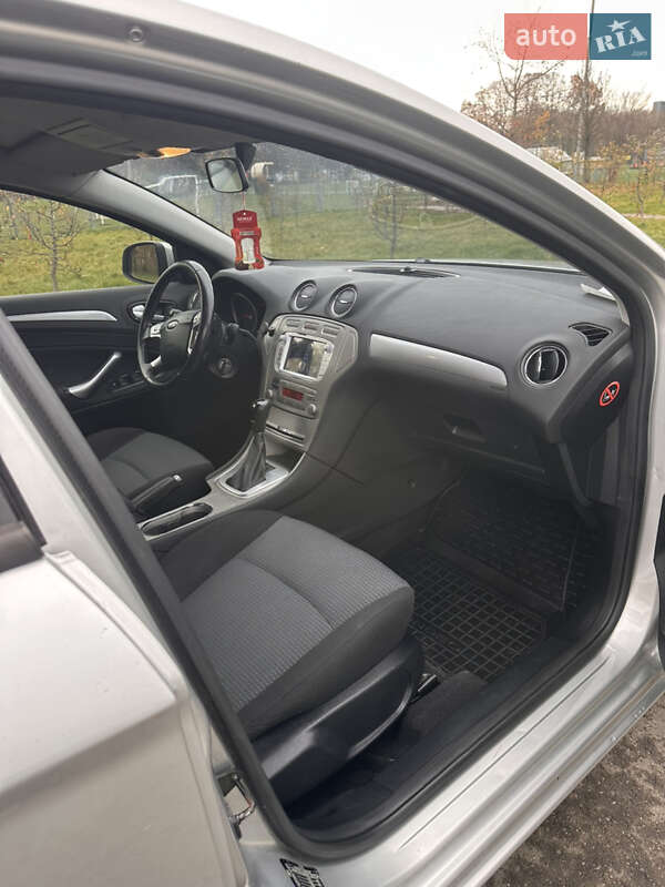 Универсал Ford Mondeo 2008 в Ивано-Франковске фото 27 Универсал Ford Mondeo 2008 в Ивано-Франковске