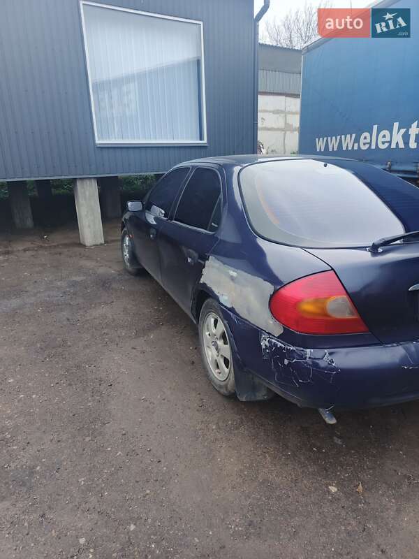 Универсал Ford Mondeo 1998 в Фастове фото 5 Универсал Ford Mondeo 1998 в Фастове