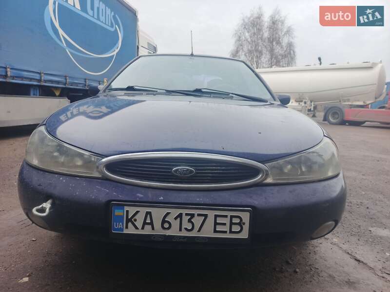 Универсал Ford Mondeo 1998 в Фастове фото 8 Универсал Ford Mondeo 1998 в Фастове
