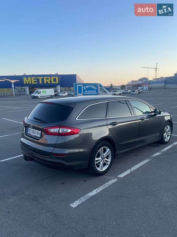 Универсал Ford Mondeo 2015 в Виннице