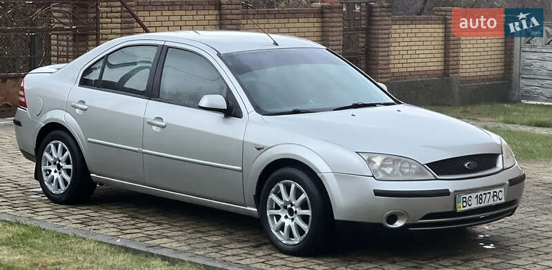 Седан Ford Mondeo 2000 в Львове фото 16 Седан Ford Mondeo 2000 в Львове