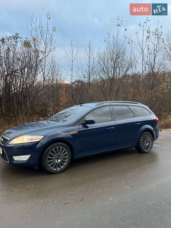 Універсал Ford Mondeo 2009 в Надвірній фото 6 Універсал Ford Mondeo 2009 в Надвірній