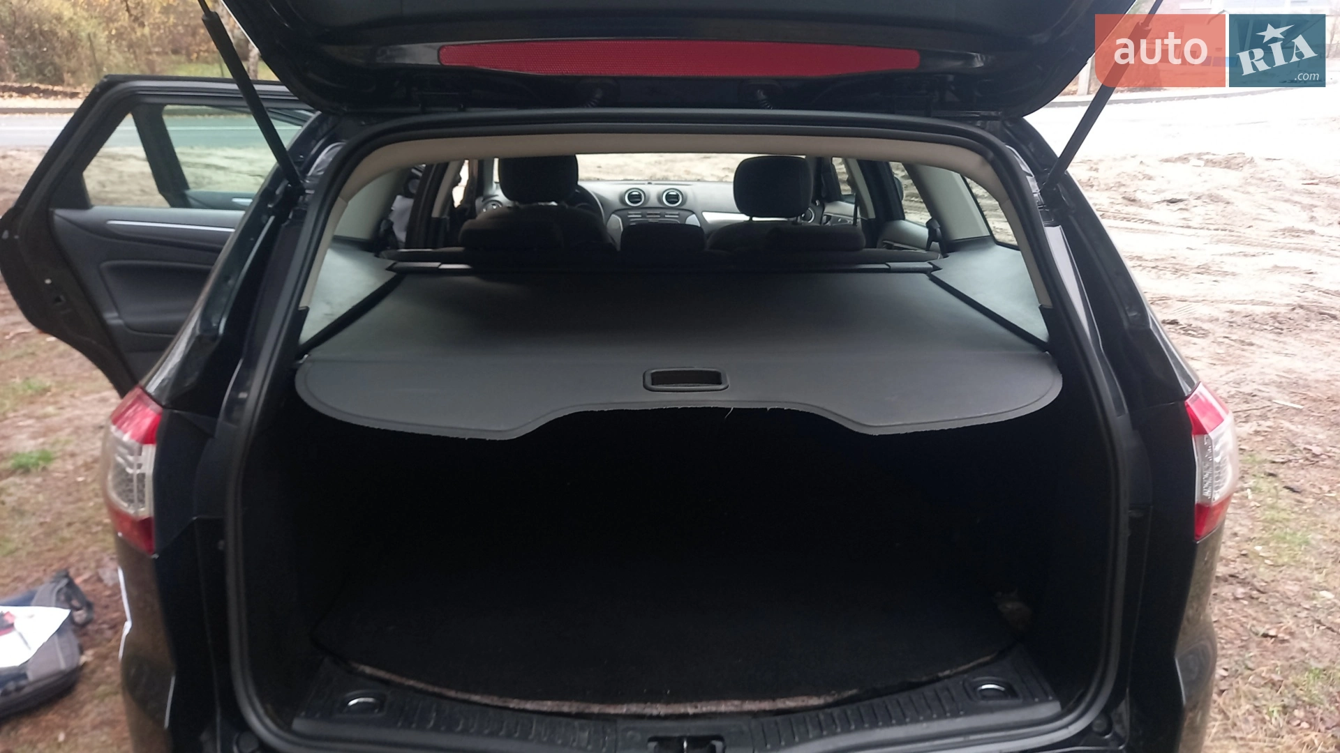 2012 Ford Mondeo - мініатюра 10