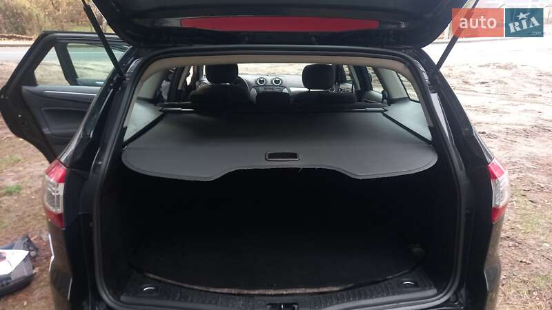 Универсал Ford Mondeo 2012 в Киеве фото 10 Универсал Ford Mondeo 2012 в Киеве